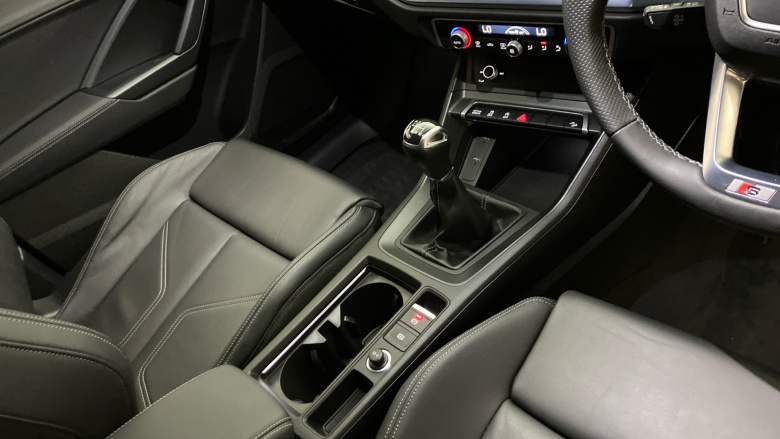 Audi Q3 35 TFSI S Line 5dr Petrol Estate